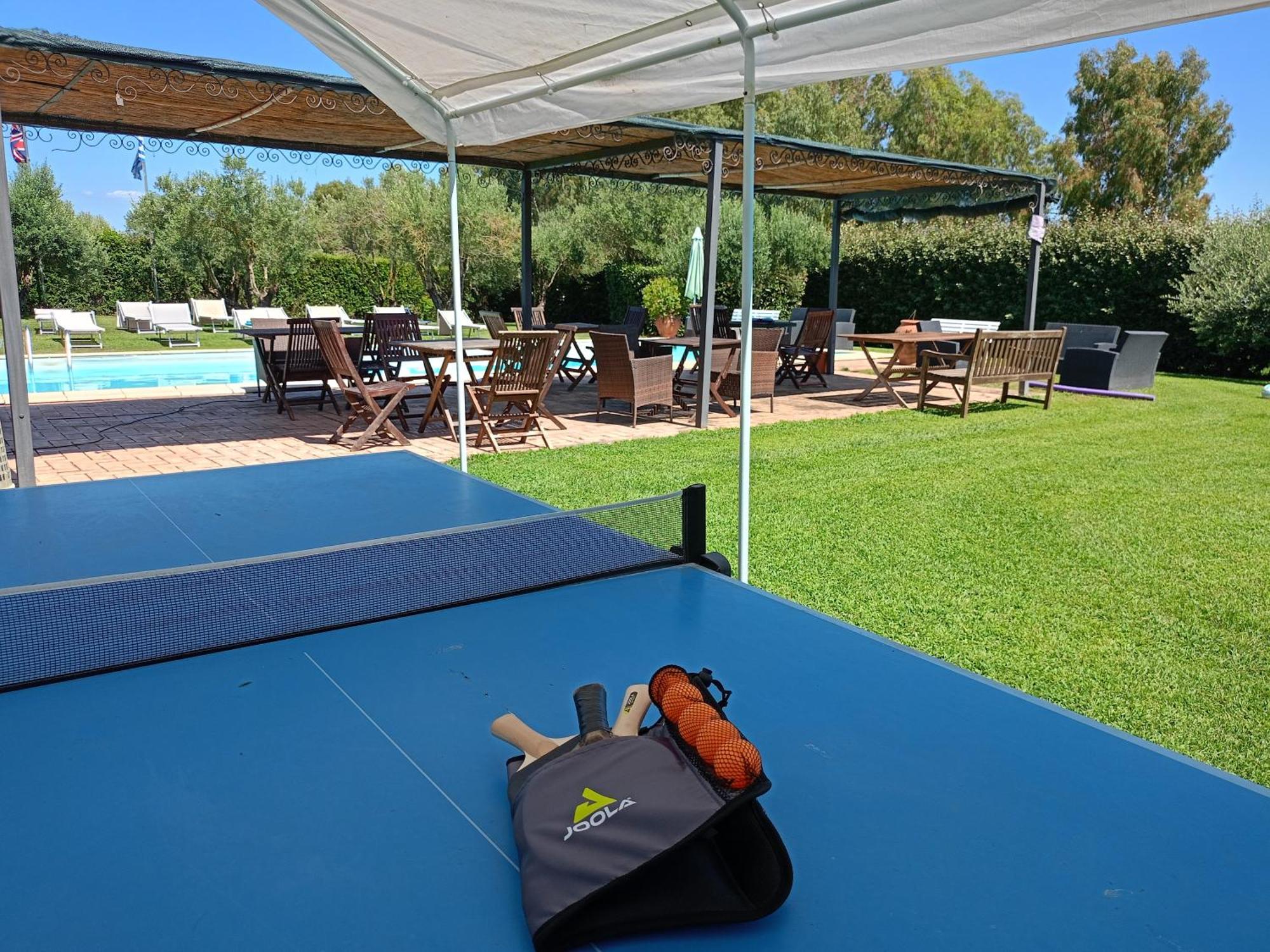 Casale Di Tormaggiore Villa And Country Suites Pomezia Ngoại thất bức ảnh