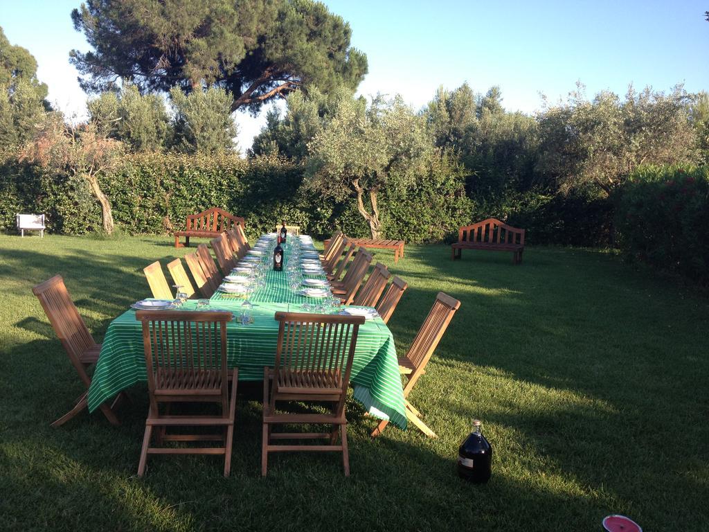 Casale Di Tormaggiore Villa And Country Suites Pomezia Ngoại thất bức ảnh