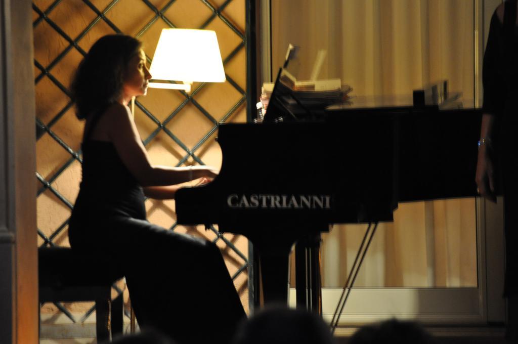 Casale Di Tormaggiore Villa And Country Suites Pomezia Ngoại thất bức ảnh
